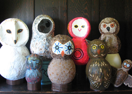 Joey's Owls